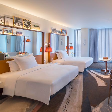 Lotte Hotel Seattle Zewnętrze zdjęcie