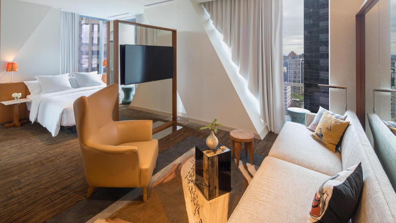 Lotte Hotel Seattle Zewnętrze zdjęcie