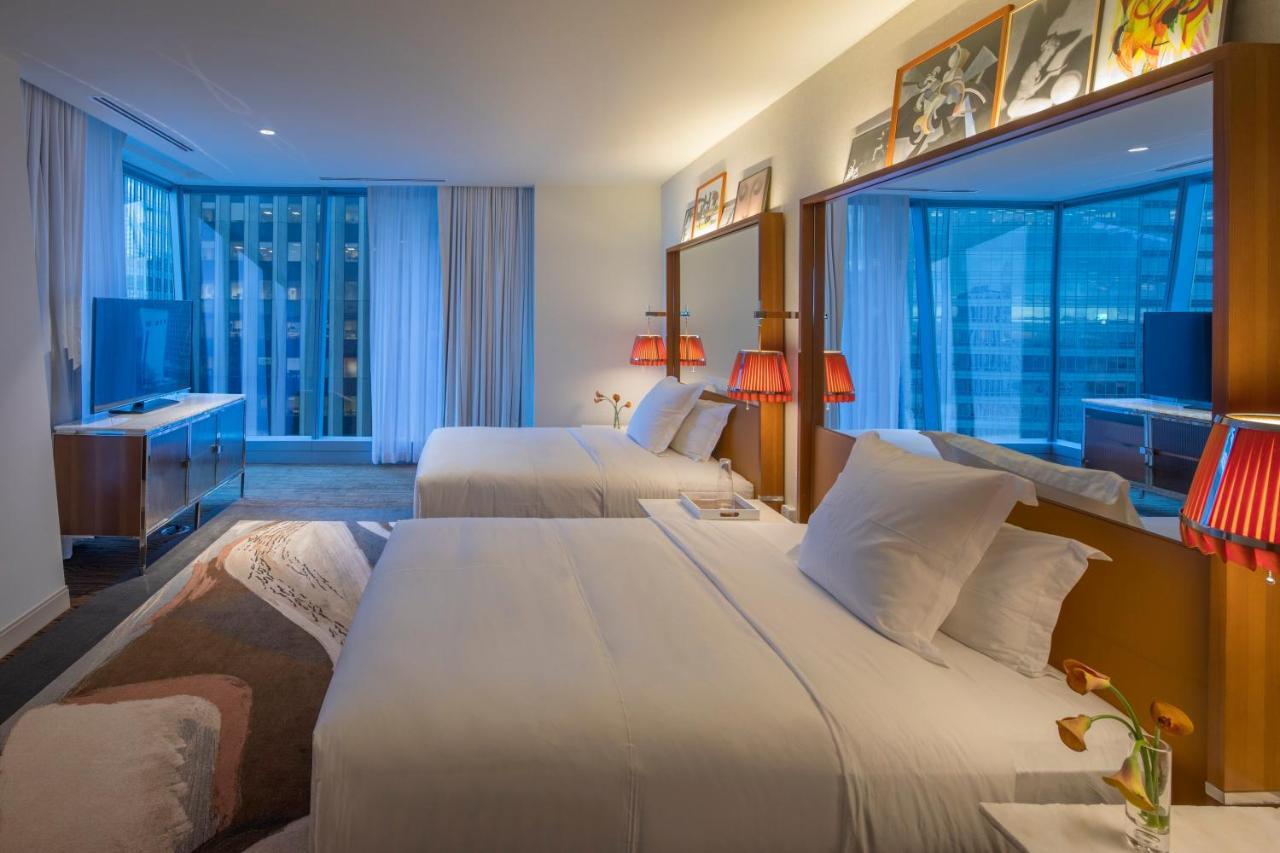 Lotte Hotel Seattle Zewnętrze zdjęcie