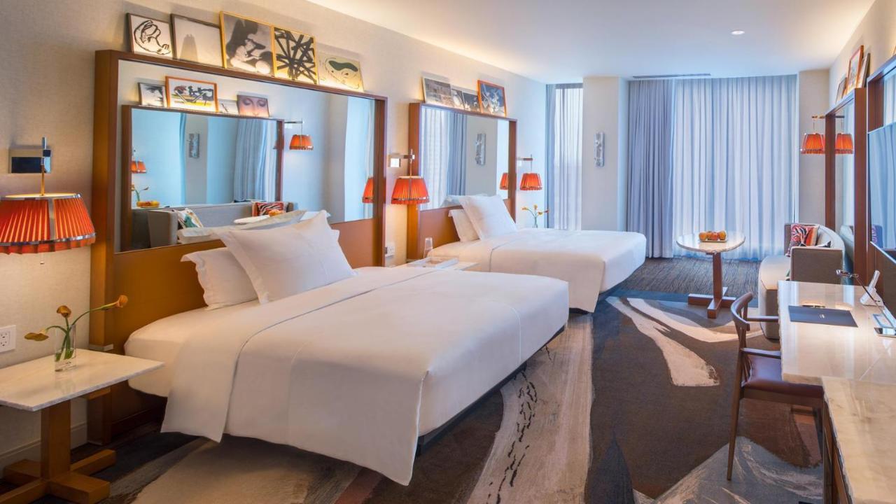 Lotte Hotel Seattle Zewnętrze zdjęcie
