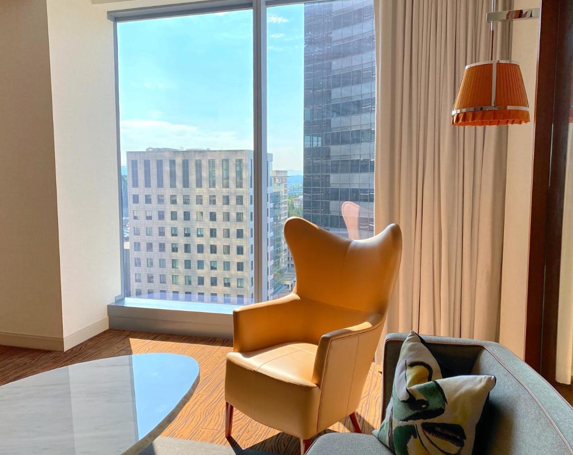 Lotte Hotel Seattle Zewnętrze zdjęcie