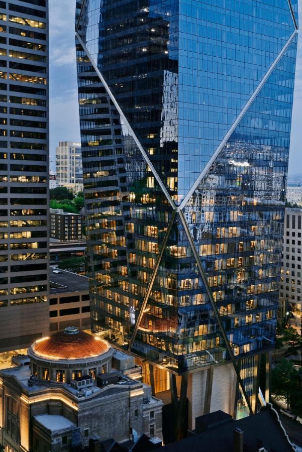 Lotte Hotel Seattle Zewnętrze zdjęcie