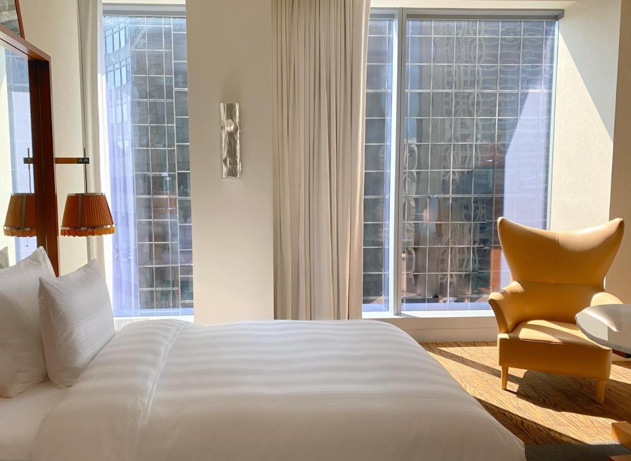 Lotte Hotel Seattle Zewnętrze zdjęcie