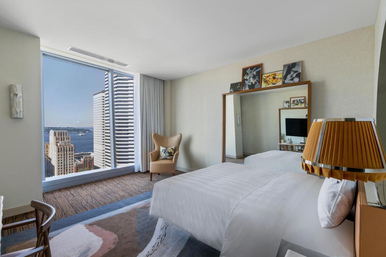 Lotte Hotel Seattle Zewnętrze zdjęcie