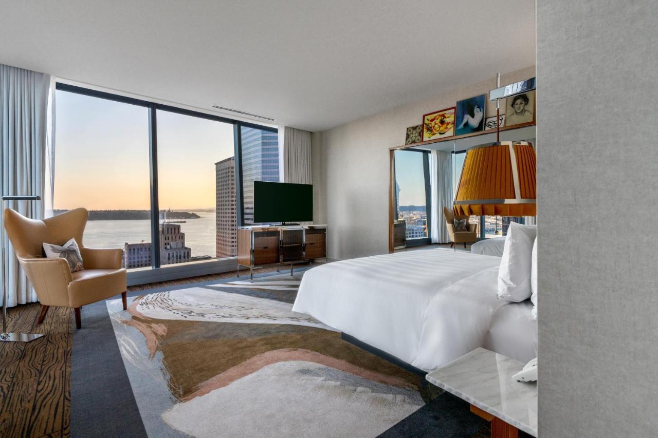 Lotte Hotel Seattle Zewnętrze zdjęcie