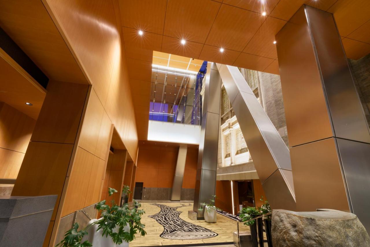 Lotte Hotel Seattle Zewnętrze zdjęcie