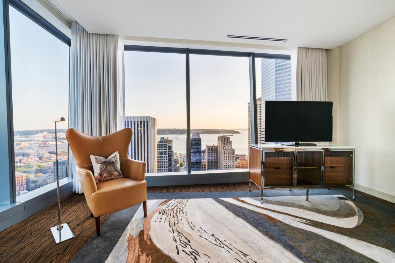Lotte Hotel Seattle Zewnętrze zdjęcie