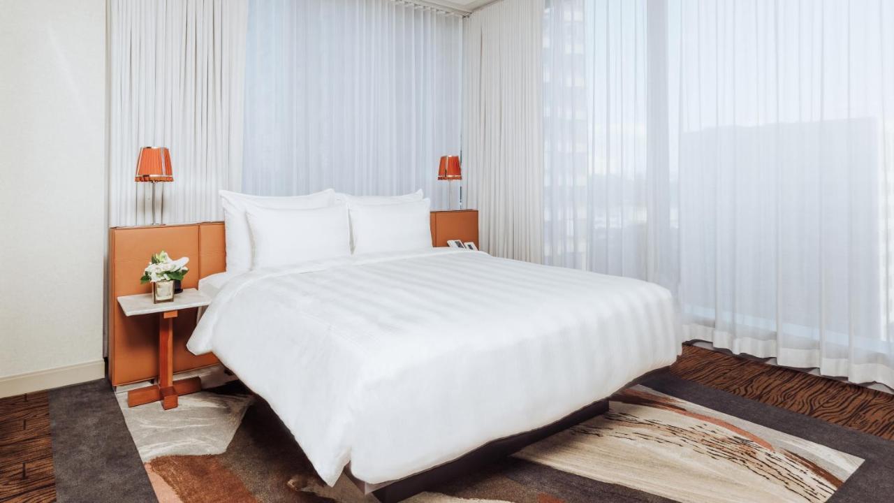 Lotte Hotel Seattle Zewnętrze zdjęcie