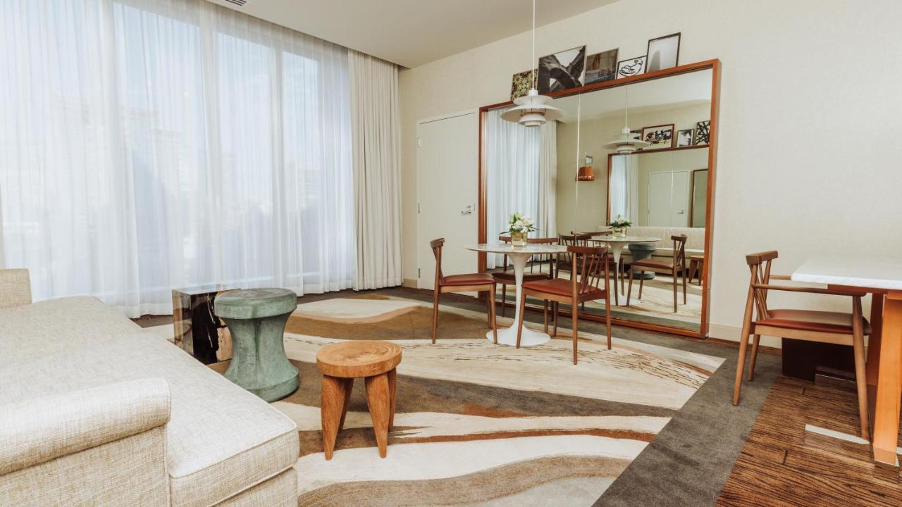 Lotte Hotel Seattle Zewnętrze zdjęcie