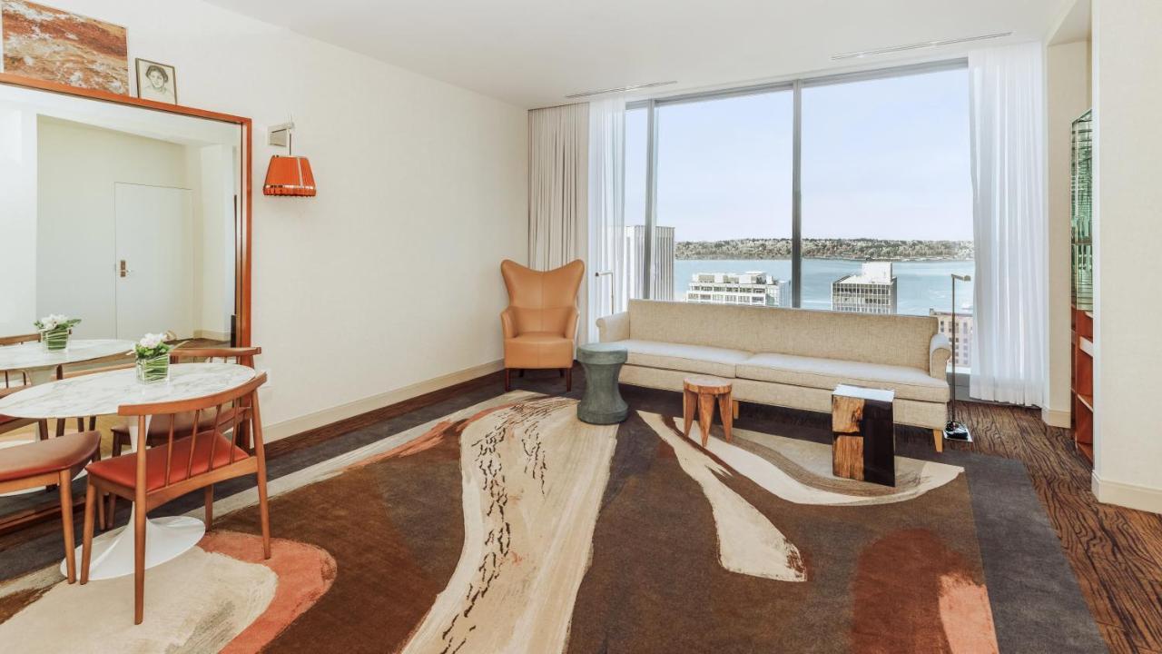 Lotte Hotel Seattle Zewnętrze zdjęcie