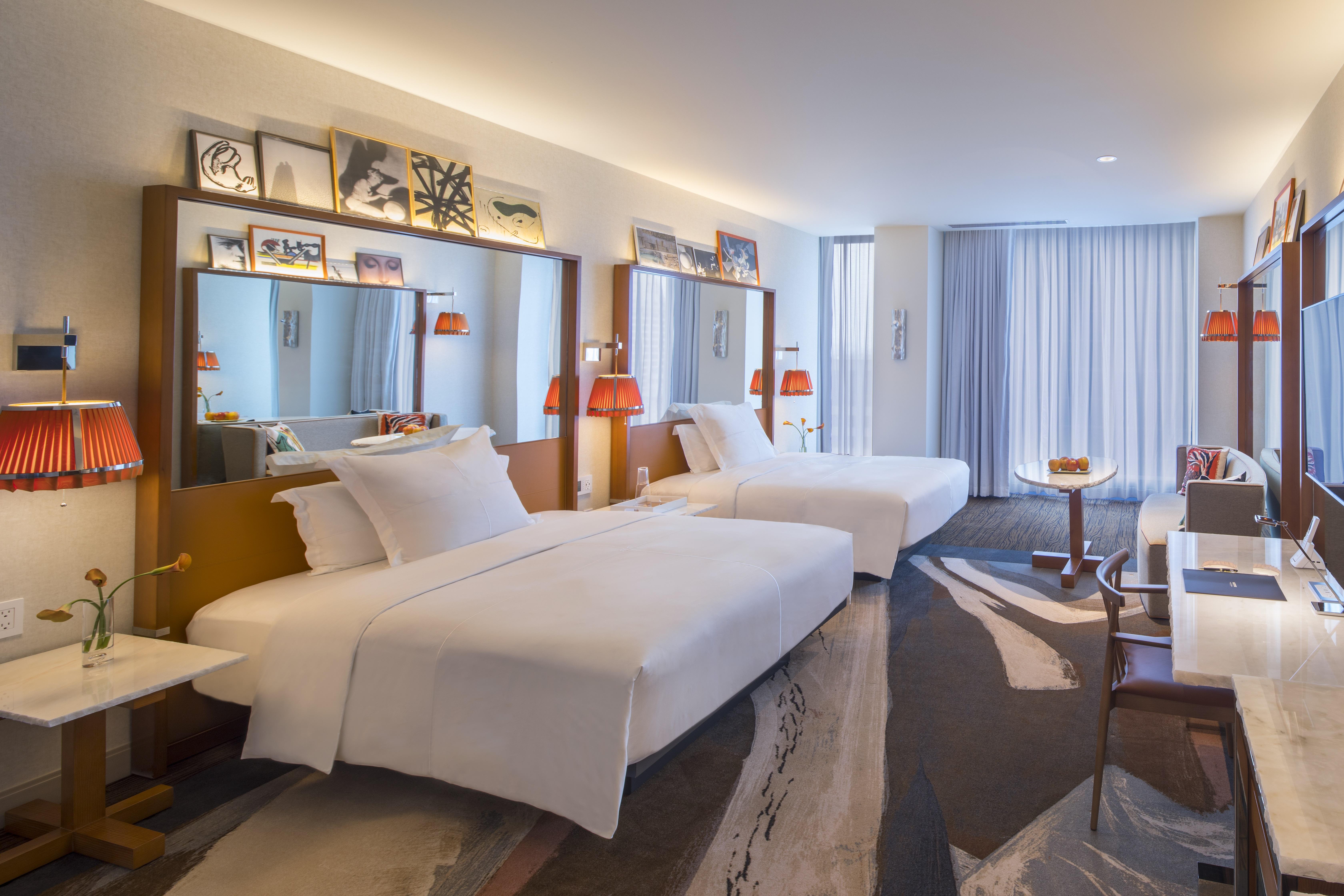 Lotte Hotel Seattle Zewnętrze zdjęcie