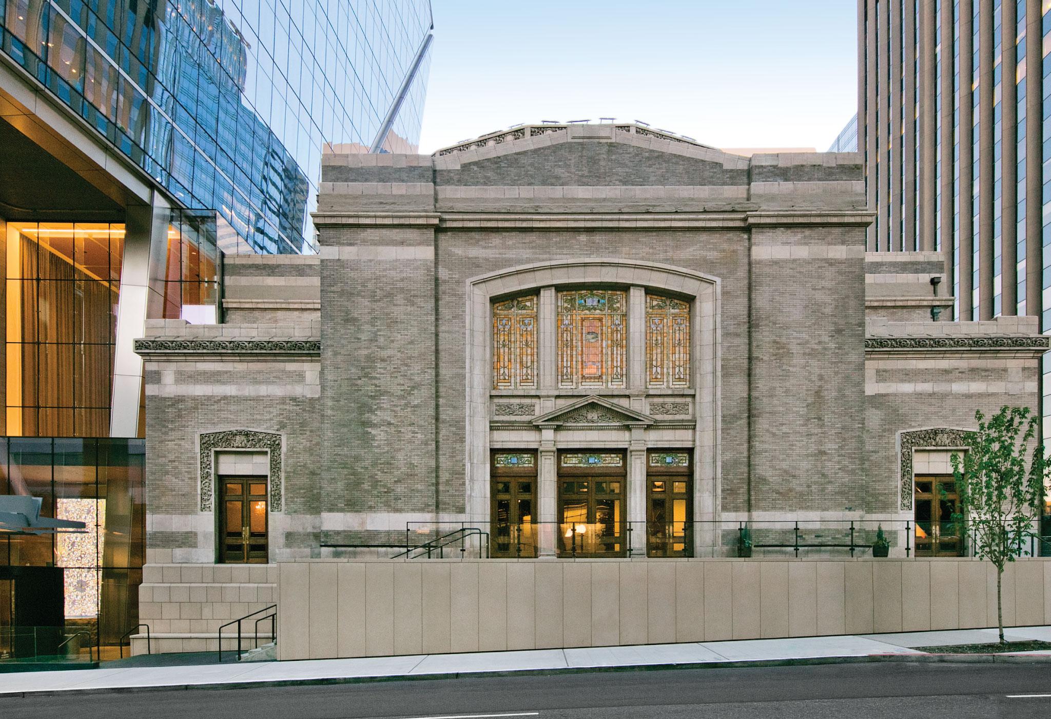 Lotte Hotel Seattle Zewnętrze zdjęcie