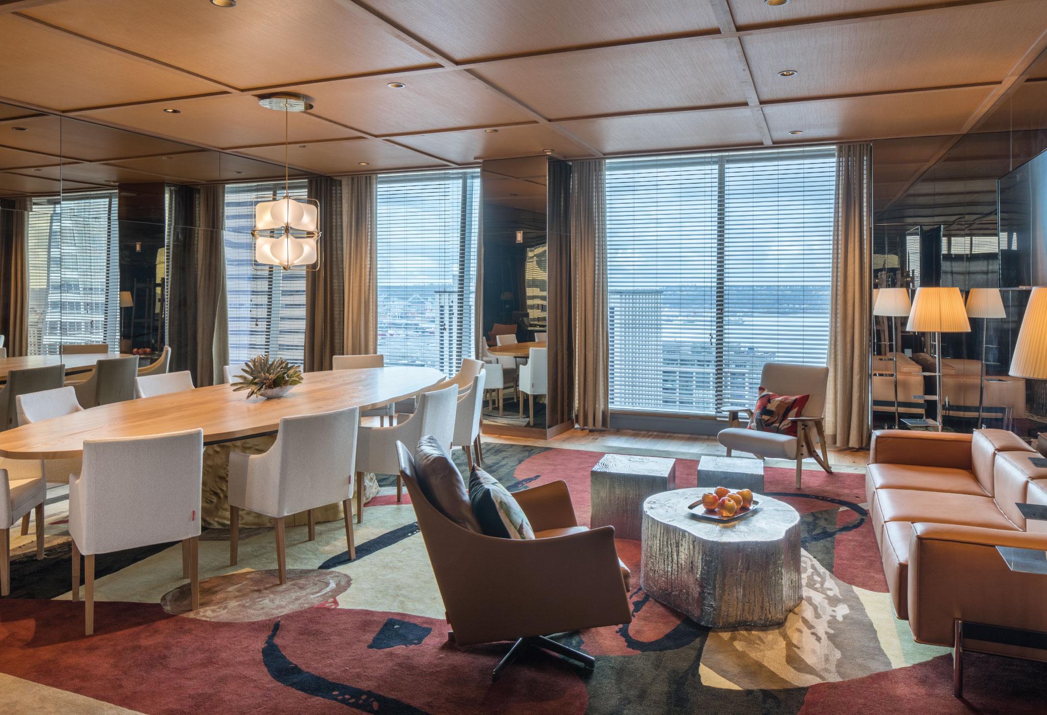 Lotte Hotel Seattle Zewnętrze zdjęcie