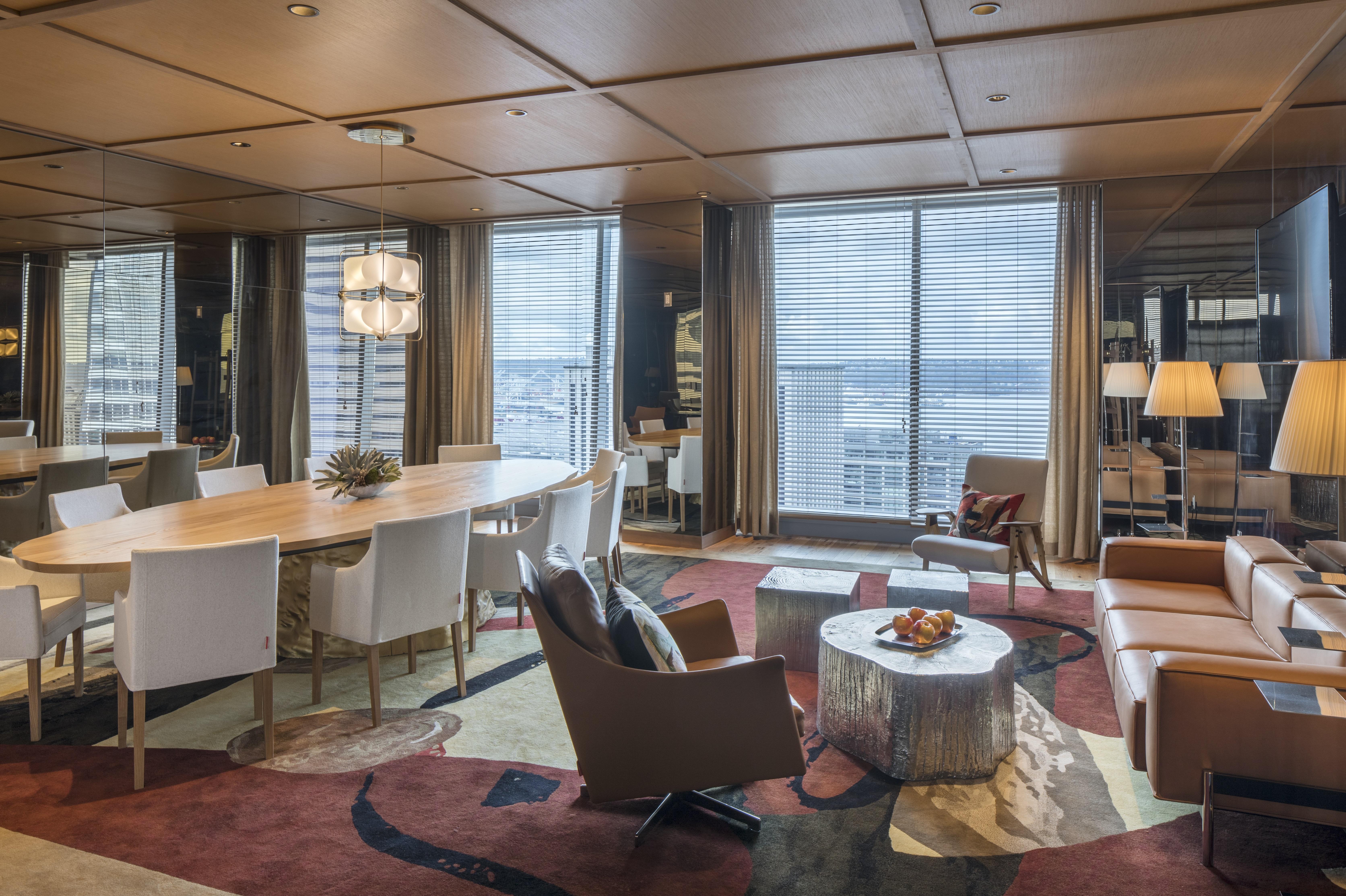 Lotte Hotel Seattle Zewnętrze zdjęcie