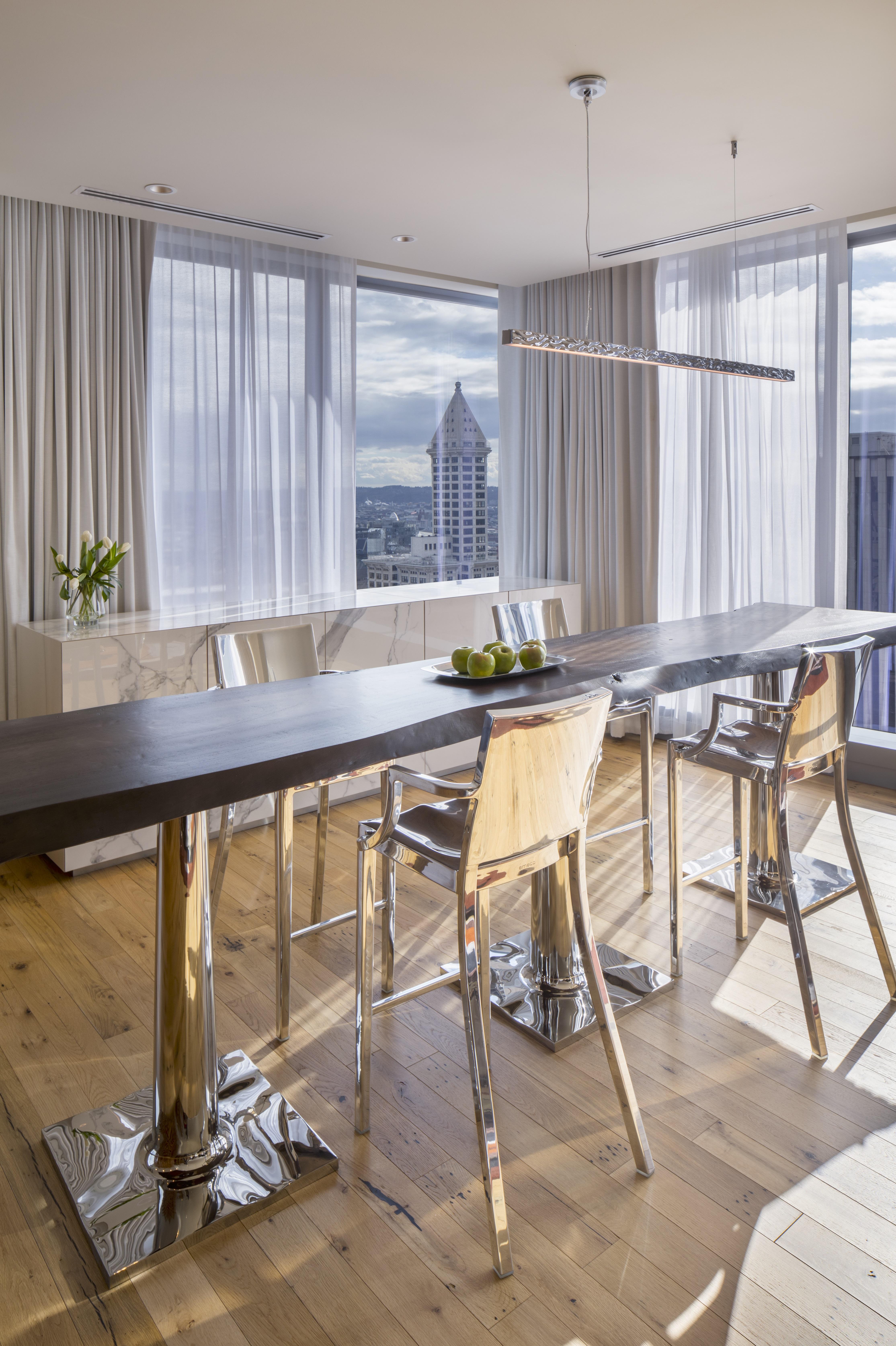 Lotte Hotel Seattle Zewnętrze zdjęcie