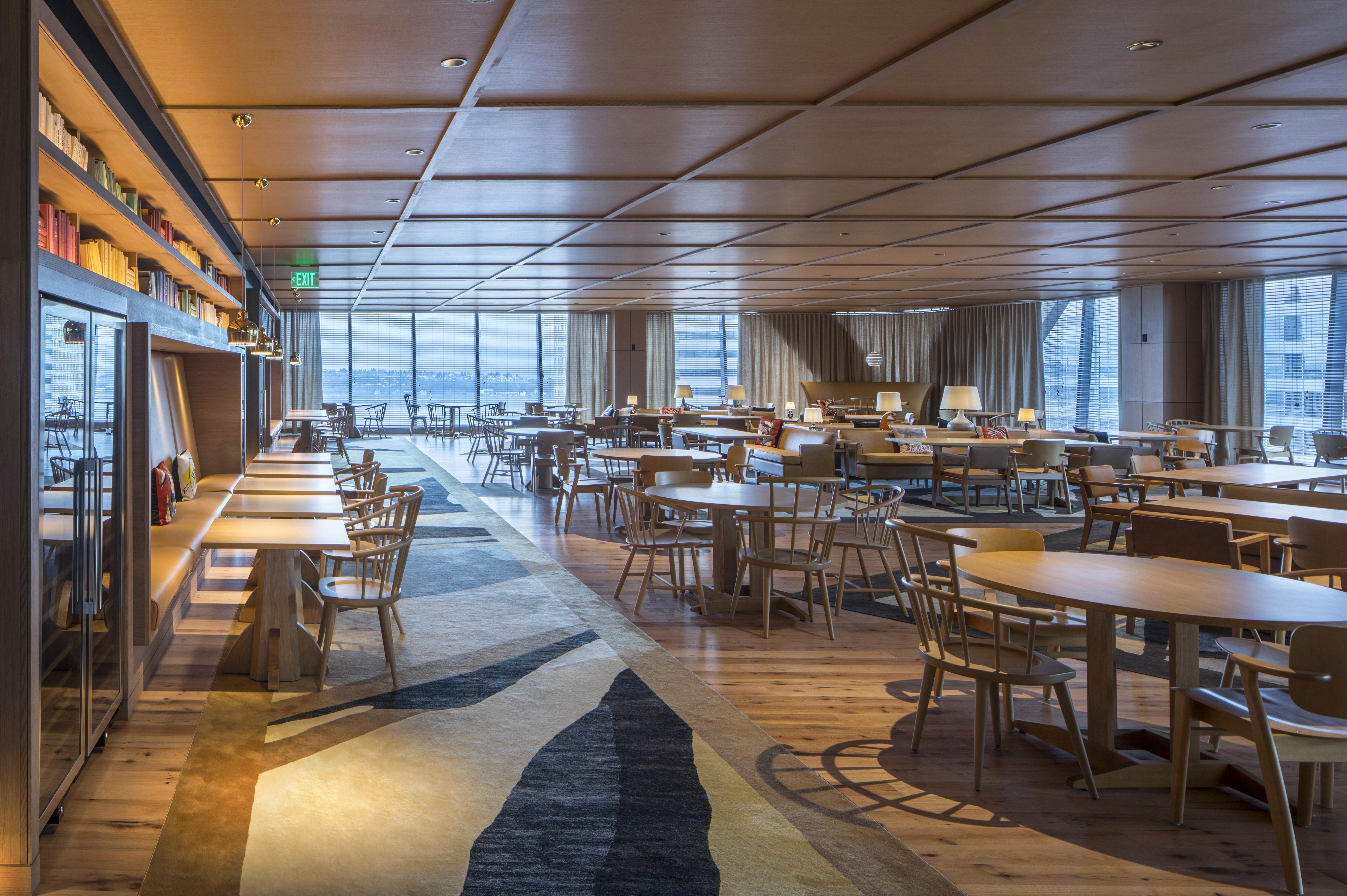 Lotte Hotel Seattle Zewnętrze zdjęcie