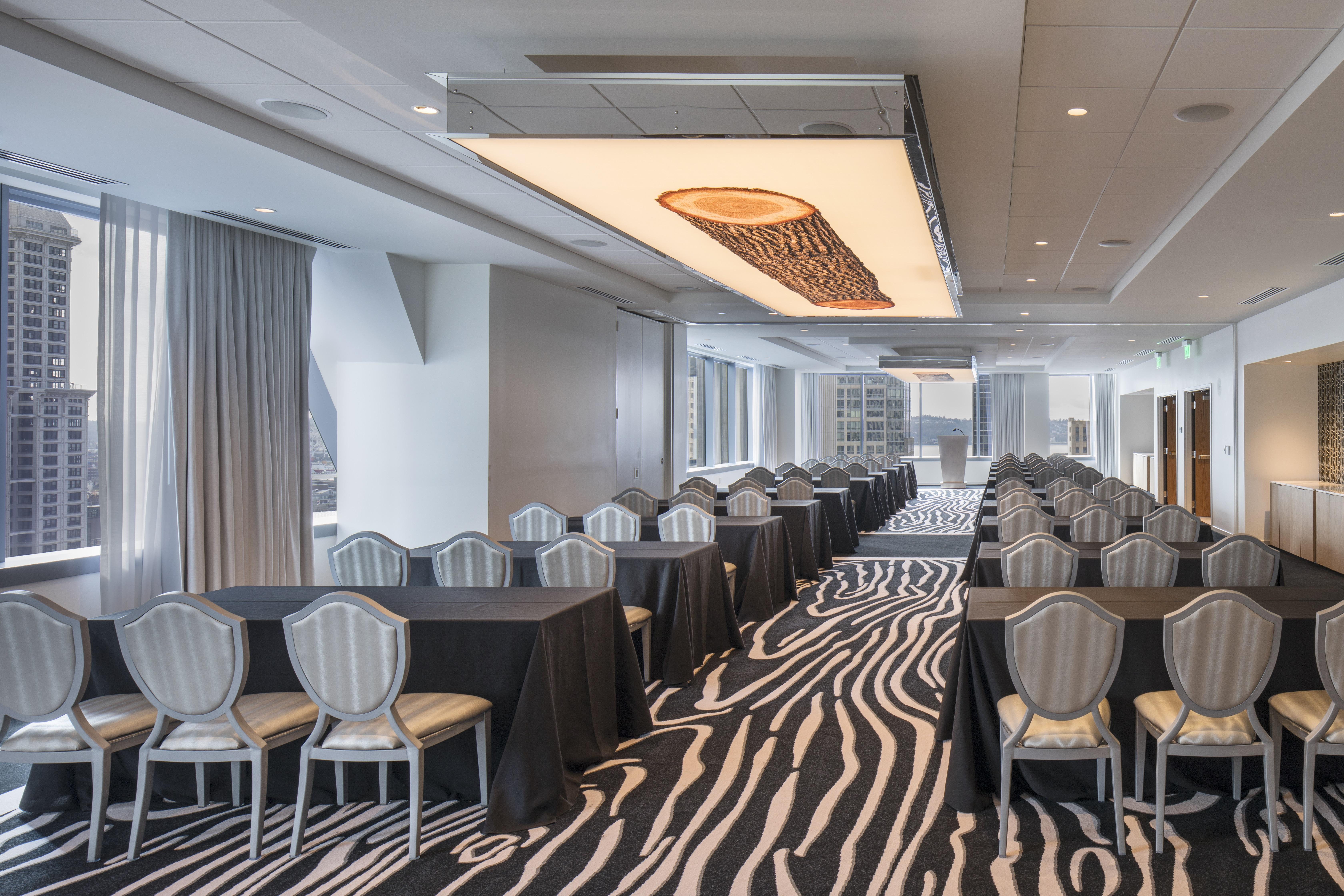 Lotte Hotel Seattle Zewnętrze zdjęcie